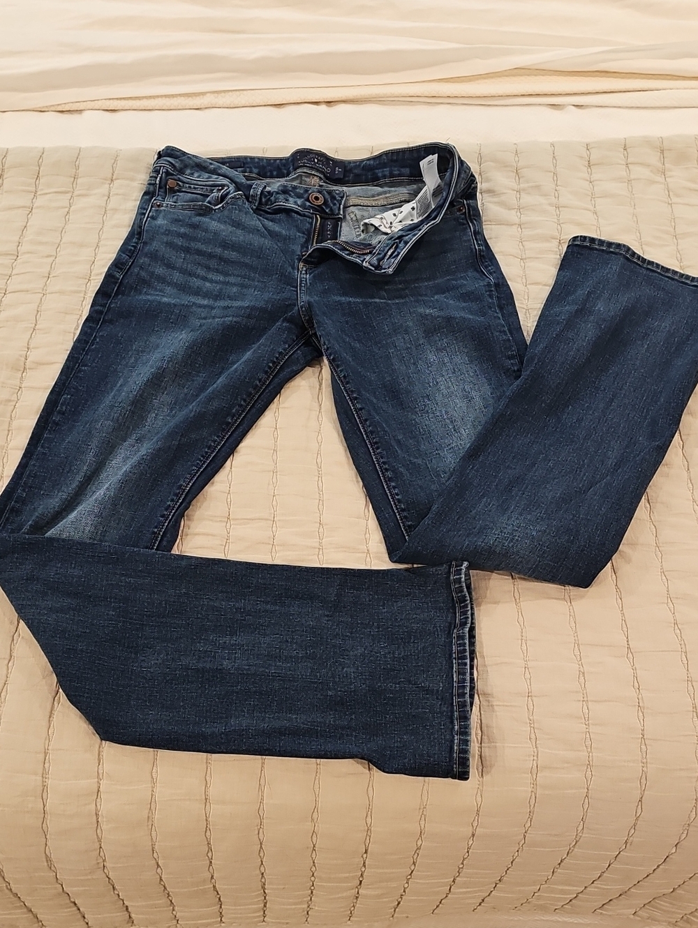 Lucky Brand Lolita Boot Jeans Size 8/29 Regular